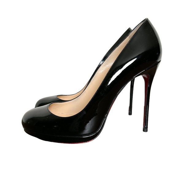 ❤️SOLD❤️Christian Louboutin Heels - Picture 7 of 12